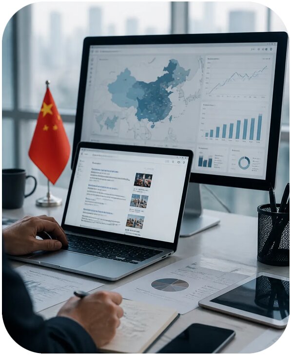 SEO продвижение в Baidu под ключ по цене от 36264 р. | Фиалан-Птк