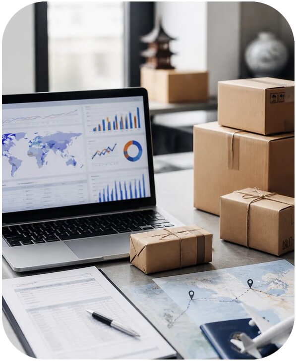 Cross border ecommerce в Китае под ключ от 25903 р. | Фиалан-Птк